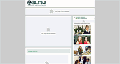 Desktop Screenshot of agilitas.com.br